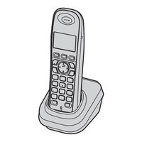 Panasonic KX-TGA731EX Manual De Instalación