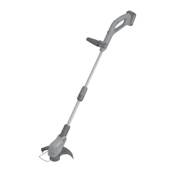 Bosch UniversalGrassCut 18V-23-450 Manual Original