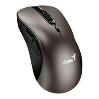 Genius Ergo 8100S Guía Rápida
