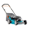 Gardena 46 V 4044; 46 VD 4046 - Manual del cortacésped de gasolina