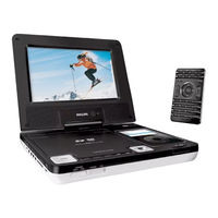 Philips DCP750 Manual Del Usuario