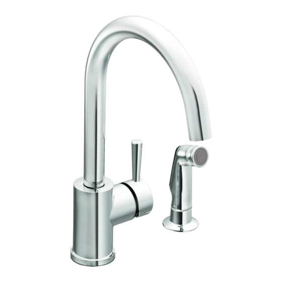 Moen 7100 Guia De Instalacion