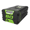 Cargadores de Batería GGP ITALY BT 80 Li 4.0 Manual De Instrucciones