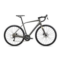 Orbea AVANT H DISC 2021 Manual Tecnico