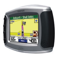 Garmin zumo 550 Manual Del Usuario