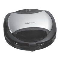 Clatronic ST/WA 3170 Instrucciones De Servicio