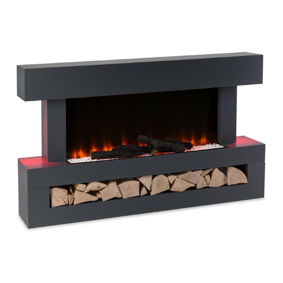 Klarstein Studio Light & Fire 3 Smart 10038383 Manual De Instrucciones