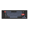 Keychron Q65 - Manual del Teclado Personalizable