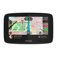 TomTom GO 520 Manual Del Usuario