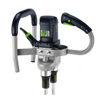 Festool MX 1600/2 REQ DUO Instrucciones De Servicio Originales