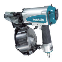 Makita AN560 Manual De Instrucciones