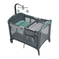 Graco Pack 'n Play Totbloc Manual Del Propietário