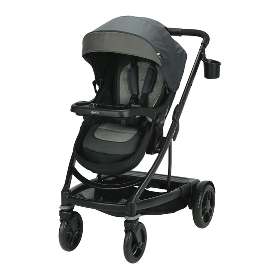 Graco UNO2DUO Manual Del Propietário