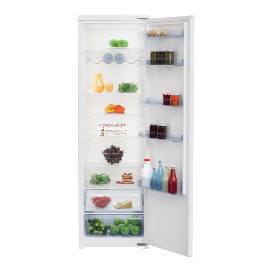 Beko BSSA315K3SN Instrucciones Para El Uso