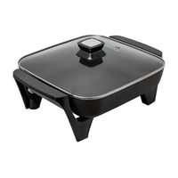 Proctor Silex 38526 Manual De Instrucciones