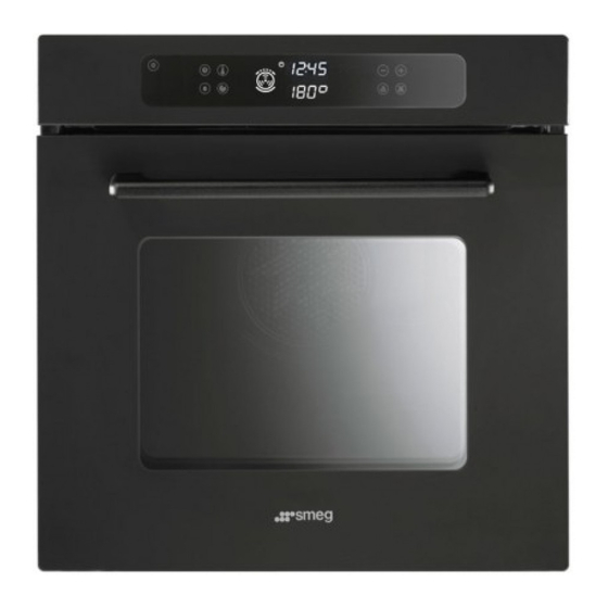Smeg F610AN Instrucciones De Funcionamiento