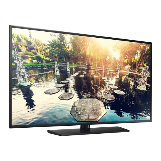 Samsung 6 Serie Manual Del Usuario