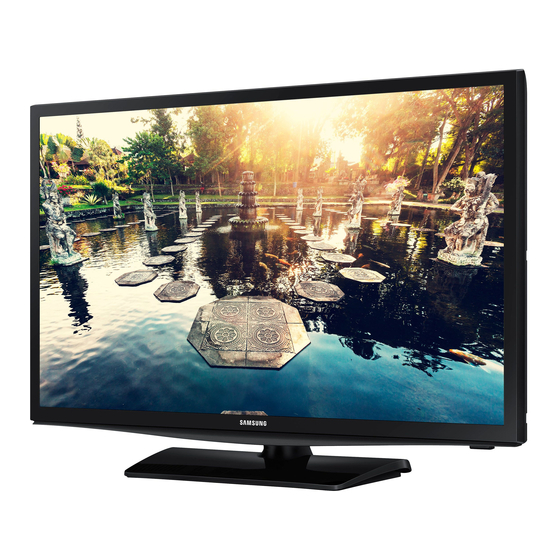 Samsung 6 Serie Instalación Manual