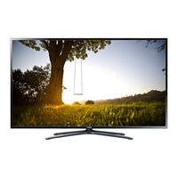 Samsung UN40H6400 Manual De Usuario