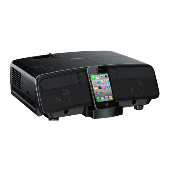 Epson Powerlite Presenter i Guia De Instalacion