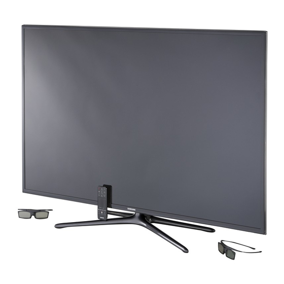 Samsung 6 Serie Guia De Inicio Rapido