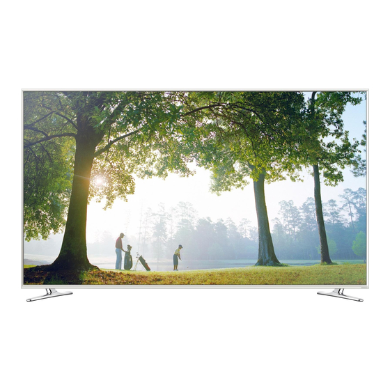 Samsung 6 Serie Manual Del Usuario