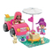 Juguetes Mega Barbie Color Reveal CONVERTIBLE ROAD TRIP Manual De Instrucciones