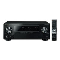 Pioneer HTP-073 Manual De Instrucciones