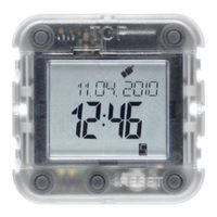 ABB Busch-Timer 6456-500 Manual De Instrucciones