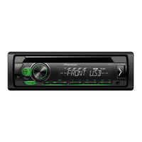 Pioneer DEH-S110UB Manual De Instrucciones