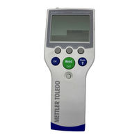 Mettler Toledo SevenGo pro Instrucciones De Manejo