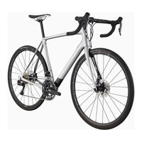 Cannondale SYNAPSE HI-MOD/CARBON El Manual Del Propietario