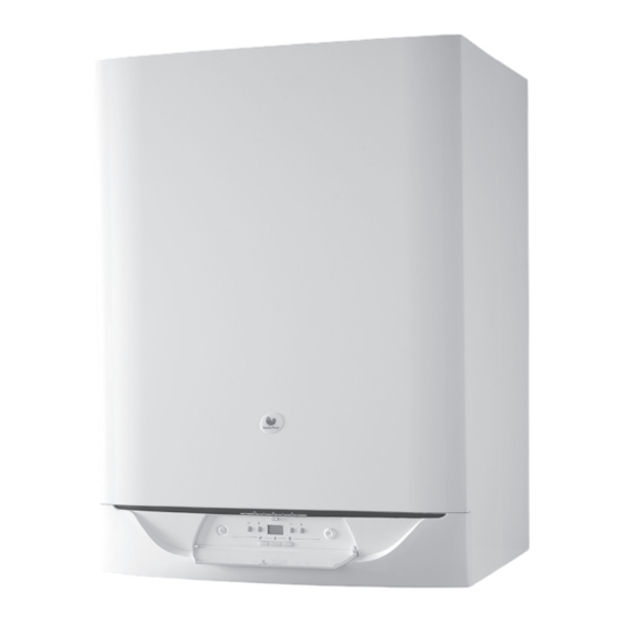 Saunier Duval ISOMAX C 30 Instrucciones De Instalación