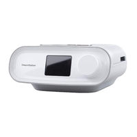 Philips Respironics DreamStation CPAP Pro Guia De Inicio Rapido