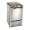 Estufas Electrolux 56STX Manual De Instrucciones