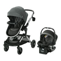 Graco MODES TRIO Manual Del Propietário