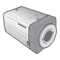 Samsung SCC-B2335 Manual Del Usuario