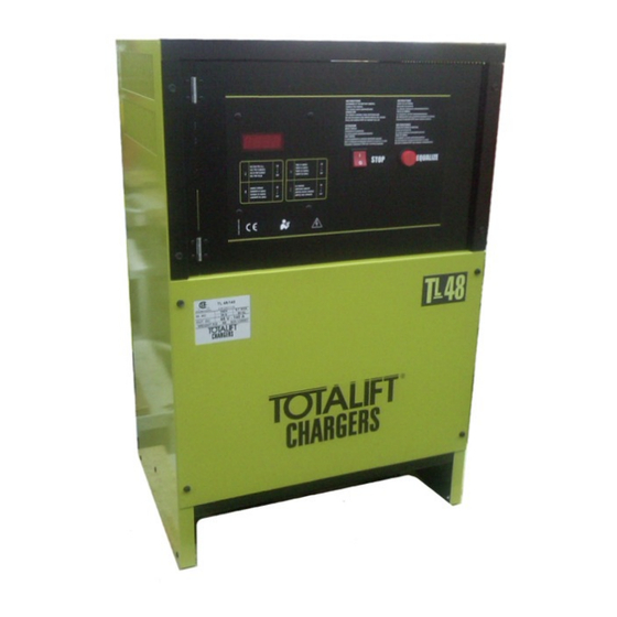 TOTALIFT TLX24 Manual Del Usuario