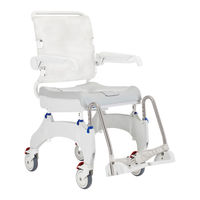 Invacare Aquatec Ocean Serie Instrucciones De Montaje