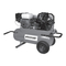 Compresores de Aire Speedaire 1AKB6 Manual De Instrucciones