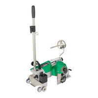 Leister UNIFLOOR 500 Manual De Instrucciones