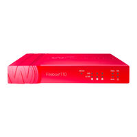 Watchguard Firebox T10-W Guia De Inicio Rapido