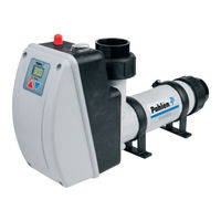 Pahlen AQUA HL 15 kW Manual De Instrucciones