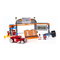 Juguetes Mega Bloks Hot Wheels 91715 Manual De Instrucciones