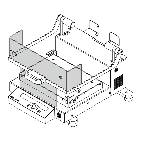 Buchi SyncorePlus Manual De Instrucciones