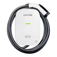 Leviton evr-green EV320 Manual De Instalación