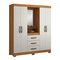 Muebles de Interior Notável Móveis NT 5015 Manual De Montagem