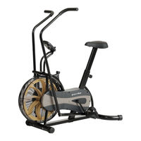 Sportplus SP-FB-1100-W-IE Manual De Instrucciones