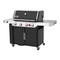 Parrillas Weber Genesis E-315 Manual Del Usuario
