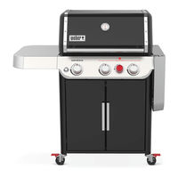 Weber GENESIS SI-E-330 Manual Del Propietário